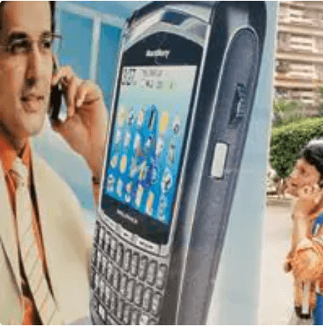 When there’s no telecalling